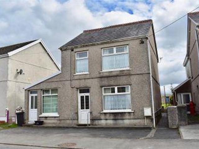 House for sale in Ammanford, Wales