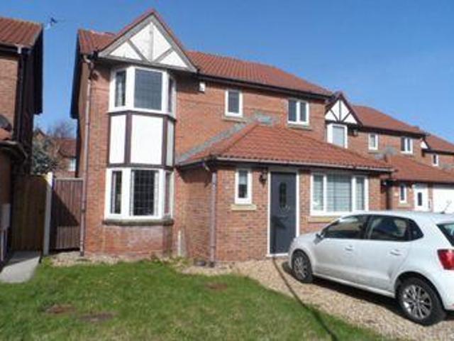 House for sale in Cabus, Lancashire