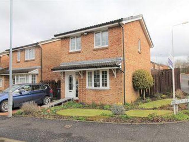 House for sale in Coatbridge, Scotland