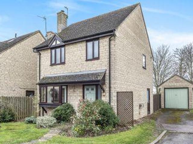 House for sale in Black Bourton, Oxfordshire