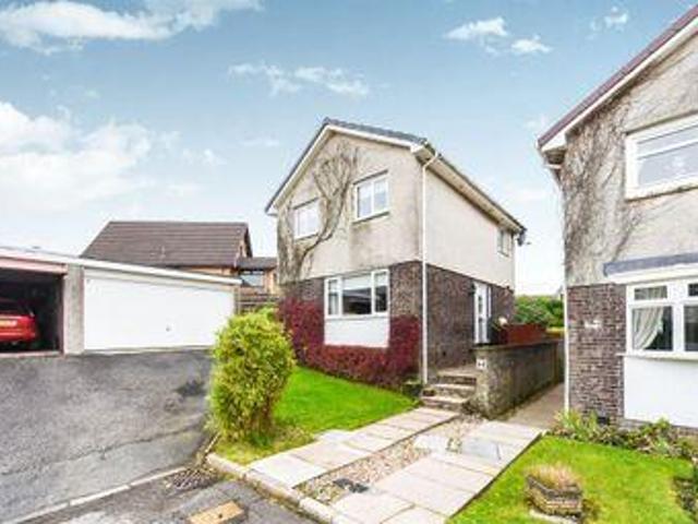 House for sale in Cumnock, Scotland