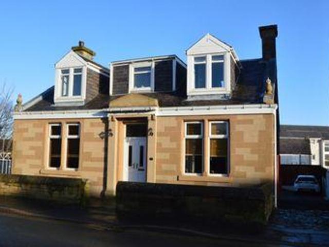 House for sale in Kilwinning, Scotland