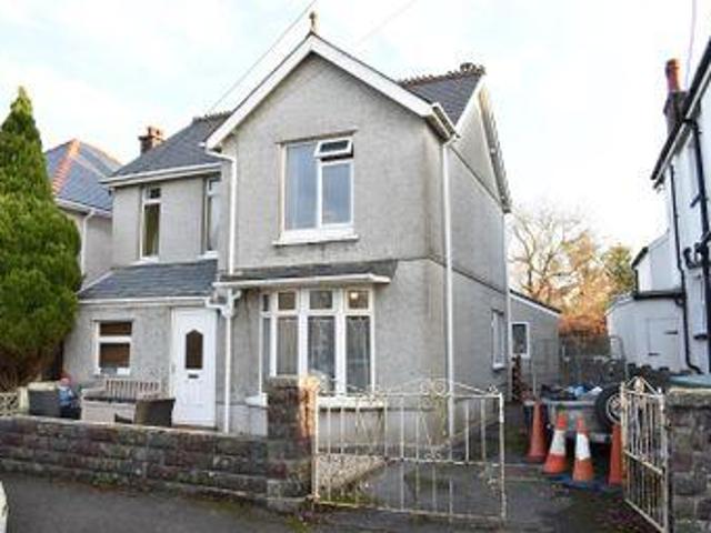 House for sale in Ammanford, Wales