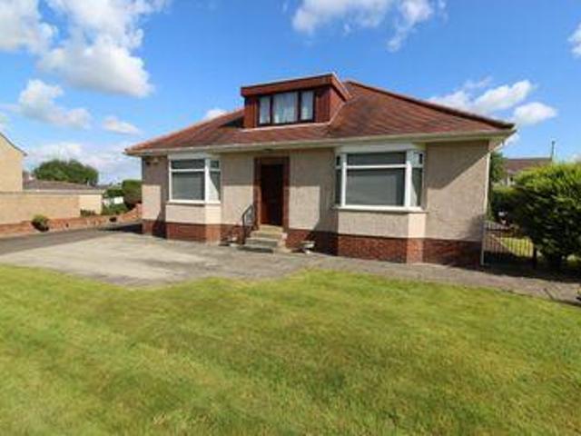 House for sale in Airdrie, Scotland