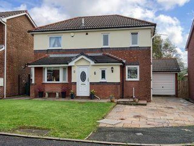 House for sale in Backburn, Lancashire