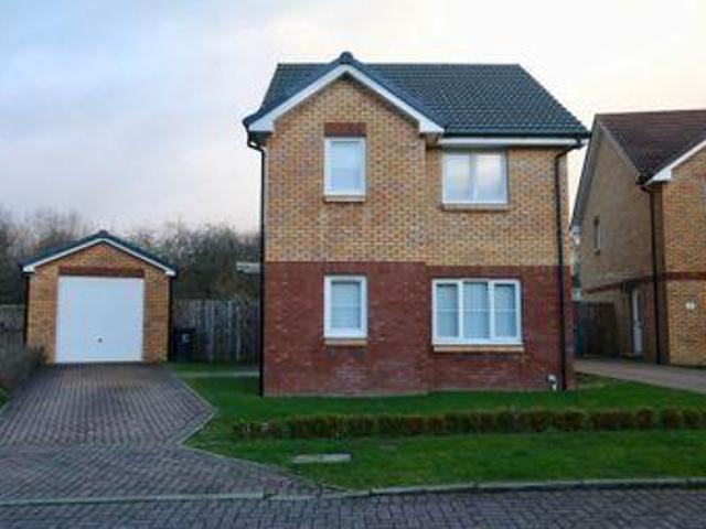 House for sale in Bellshill, Scotland