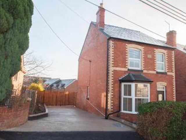 House for sale in Ross-on-Wye, Herefordshire