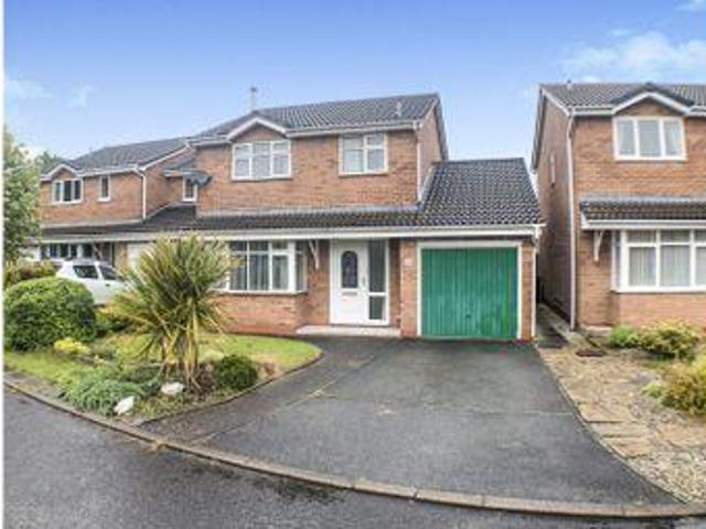 House for sale in Leftwich, Cheshire