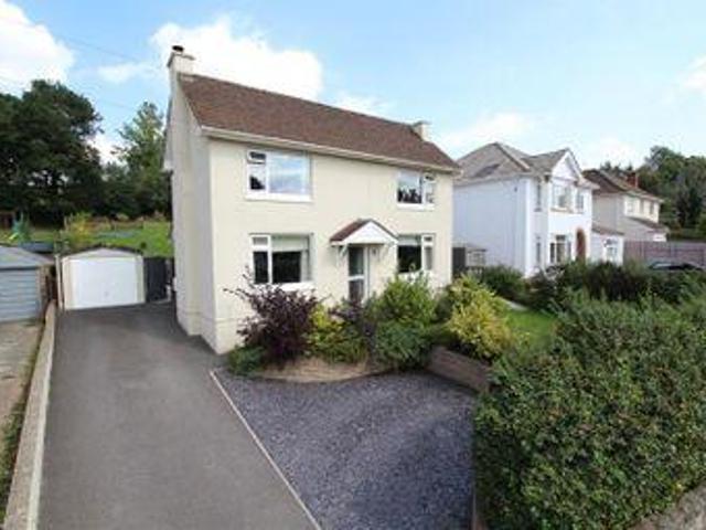 House for sale in Brecon, Wales