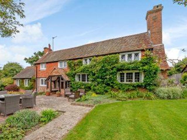 House for sale in Perryfields, West Sussex