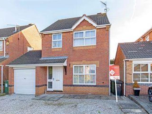 House for sale in Loundsley Green, East Midlands