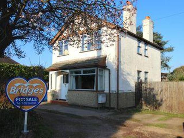 House for sale in Aldershot, Hampshire