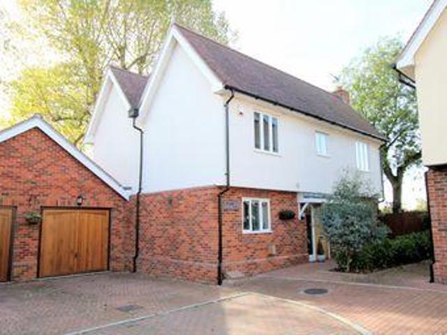 House for sale in Colliers End, Hertfordshire