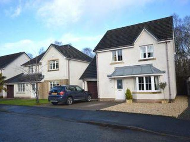 House for sale in Alexandria, Scotland