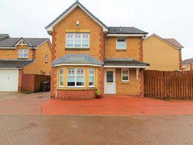 House for sale in Coatbridge, Scotland