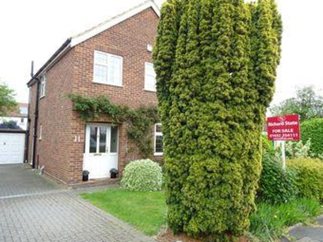 House for sale in Row Town, Surrey