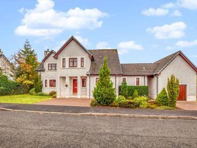 House for sale in Auchterarder, Perth and Kinross