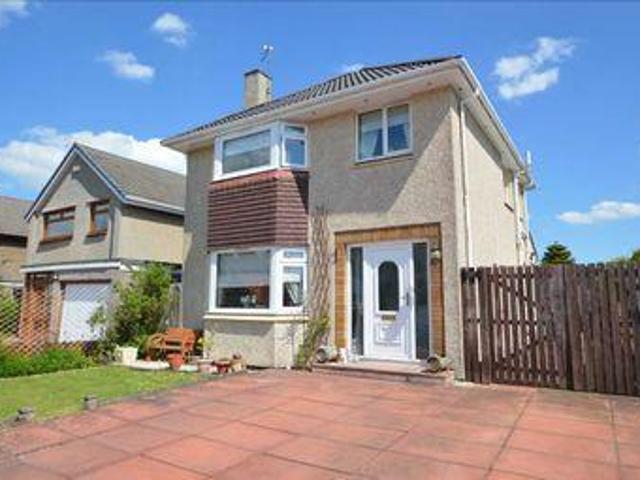 House for sale in Wishaw, North Lanarkshire