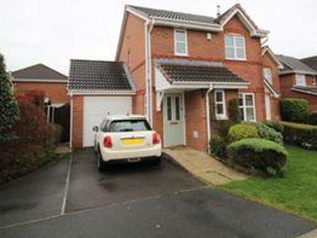 House for sale in Preston, Lancashire