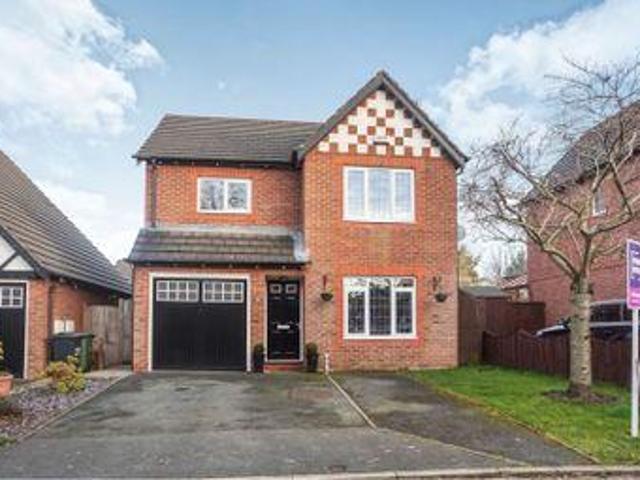 House for sale in Leftwich, Cheshire