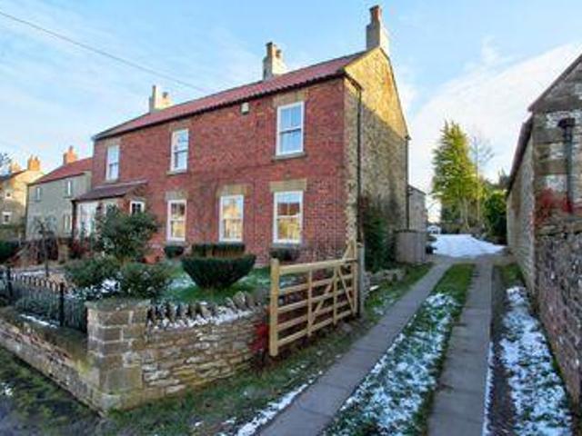 House for sale in Pickering, North Yorkshire