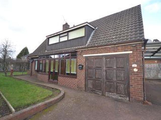 House for sale in Stoke-on-Trent
