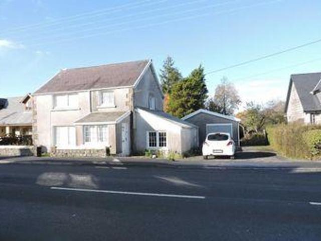 House for sale in Llanelli, Wales