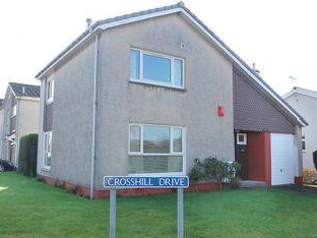 House for sale in Bo'ness, Scotland