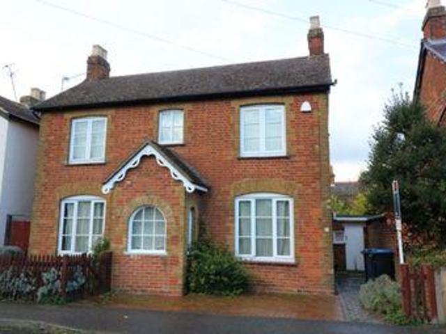 House for sale in Row Town, Surrey
