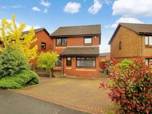 House for sale in Motherwell, Scotland