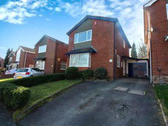 House for sale in Stoke-on-Trent