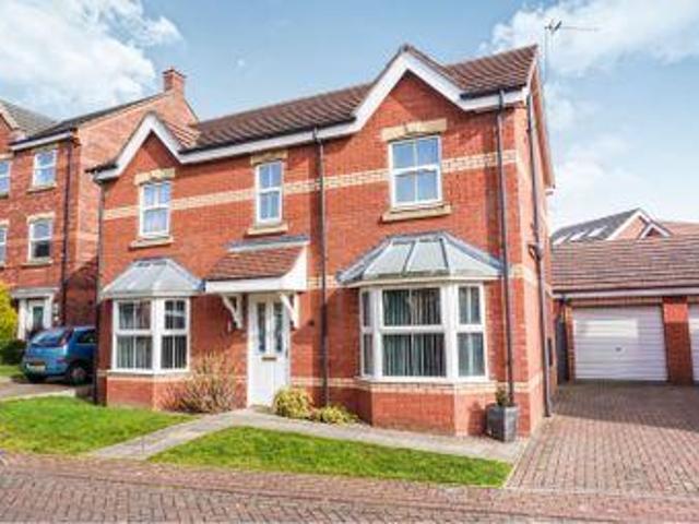 House for sale in Dragonby, North Lincolnshire