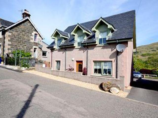 House for sale in Dalmally, Scotland