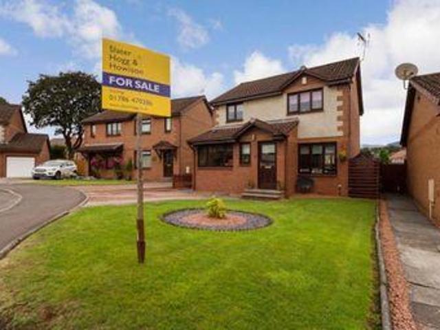 House for sale in Alloa, Scotland