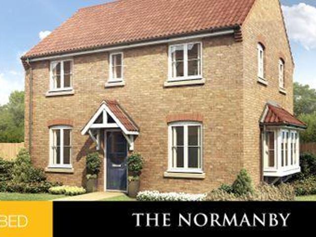 House for sale in Brayford, Lincolnshire