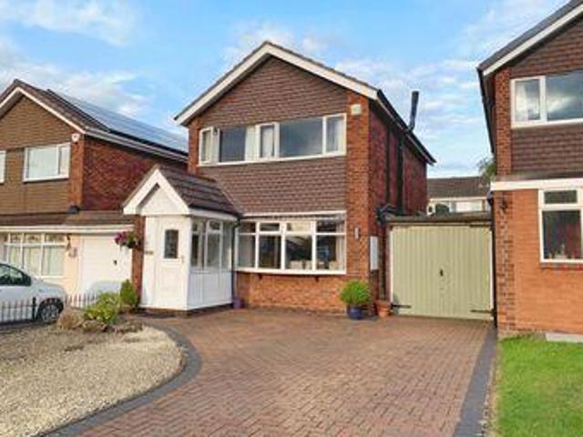 House for sale in Chadsmoor, Staffordshire