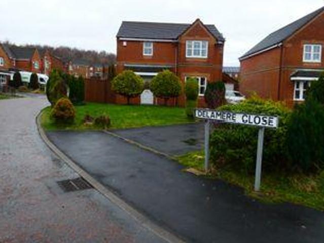 House for sale in Backburn, Lancashire