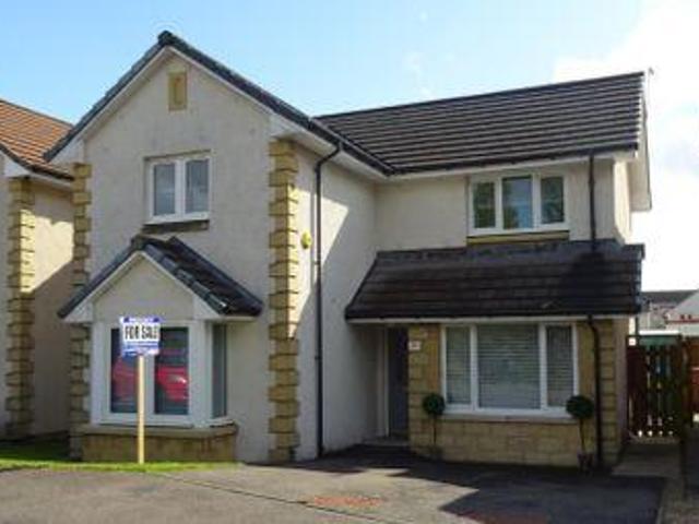 House for sale in Alloa, Scotland