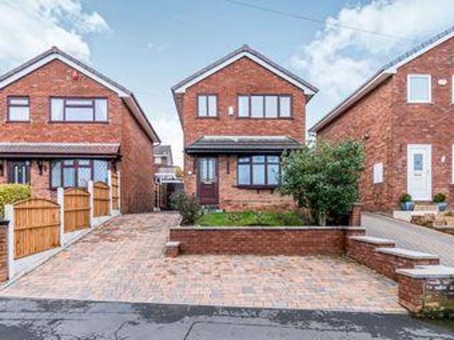 House for sale in Stoke-on-Trent