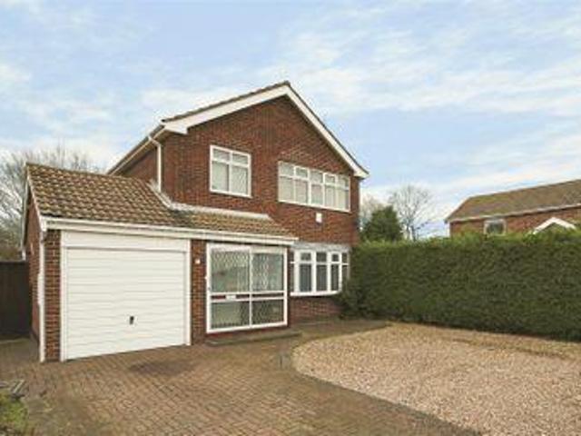 House for sale in Haddon, East Midlands
