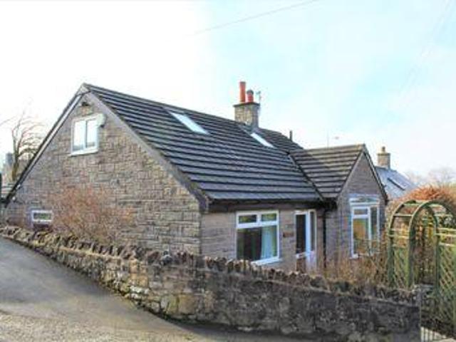 House for sale in Charlesworth, East Midlands