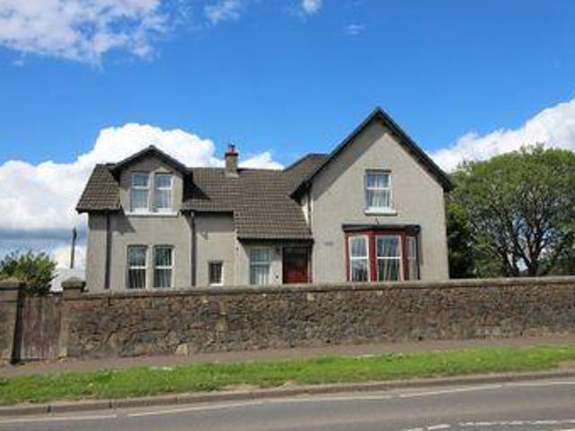House for sale in Shotts, Scotland