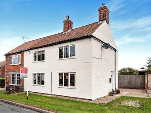 House for sale in Brayford, Lincolnshire