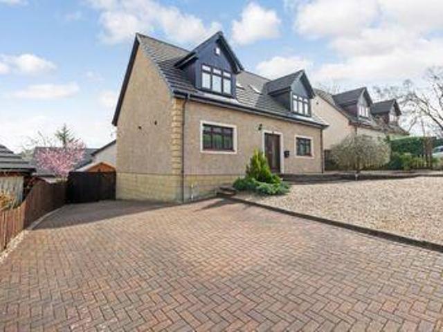 House for sale in Scotland