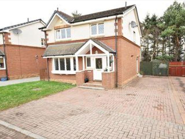 House for sale in Airdrie, Scotland