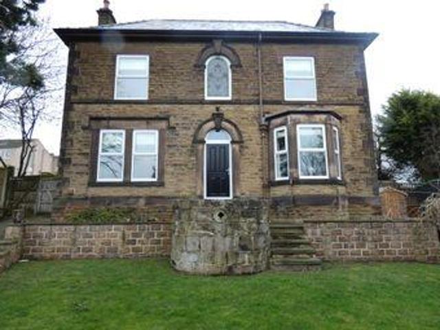 House for sale in Loundsley Green, East Midlands