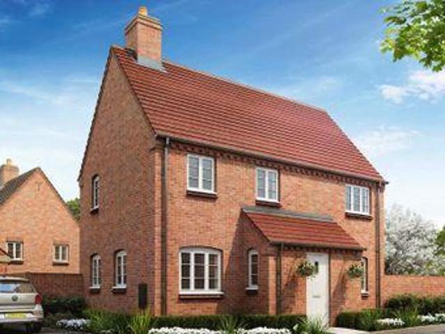 House for sale in Brackley, West Northamptonshire