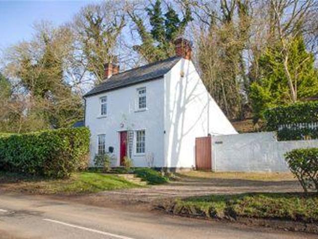 House for sale in Colliers End, Hertfordshire