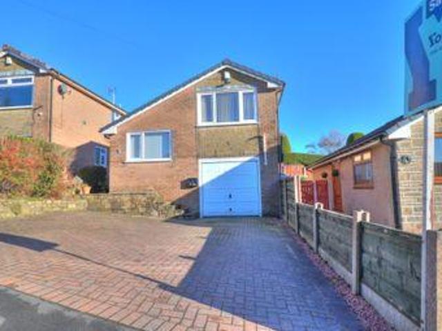 House for sale in Irwell Vale, Lancashire