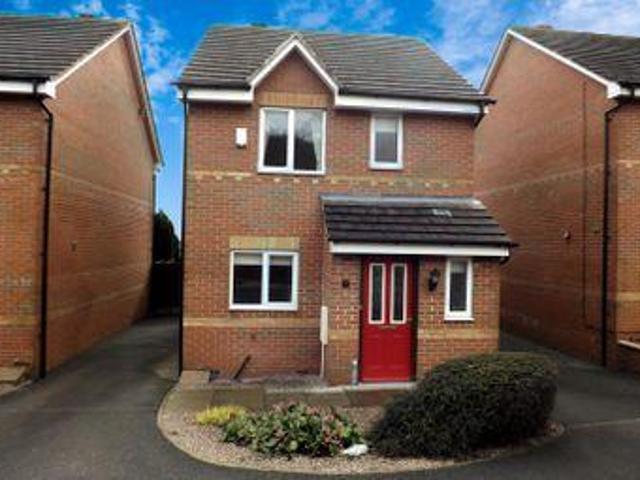 House for sale in Stoke-on-Trent